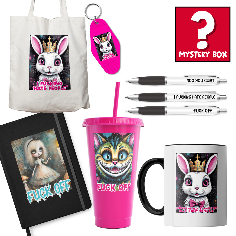 Alice In Wonderland Mystery Box #1 image